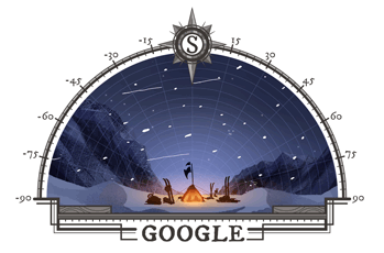 105 Years since the first expedition to the South Pole