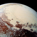 Pluto up close